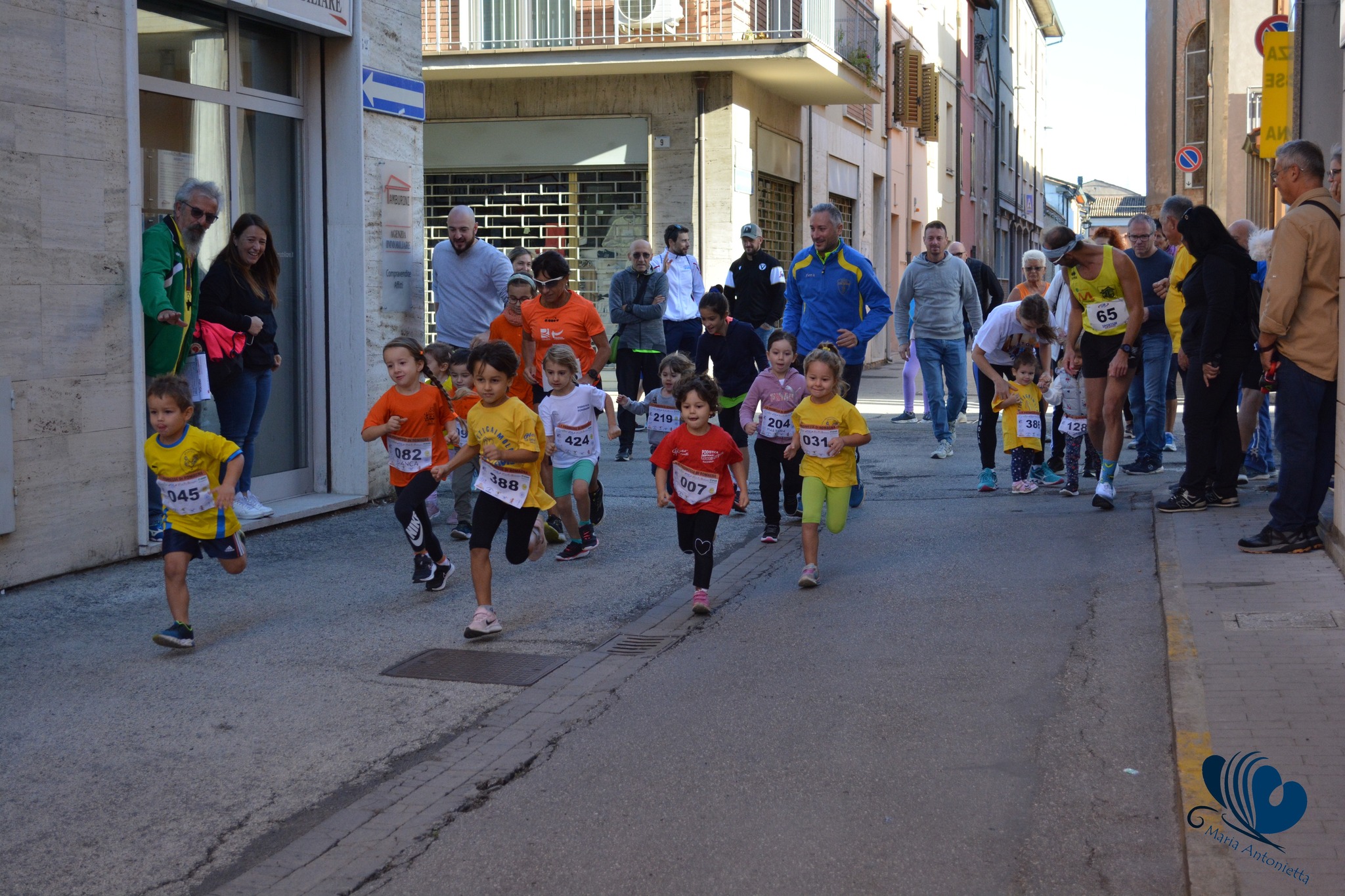 Cotignola: 10Km di Cotignola - 22 ottobre 2023